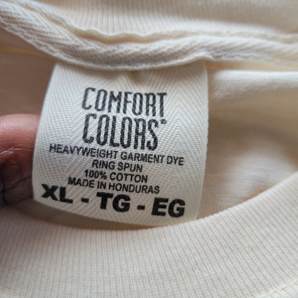 Women’s s Gear Up Western Wear Color Comfort Wear T-Shirt (Size: XL) - Picture 4 of 11